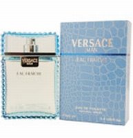 Versace - Eau Fraiche Versace Man  100 ml