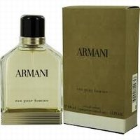 Giorgio Armani - Armani eau pour homme  100 ml