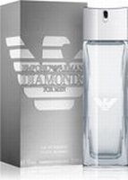 Giorgio Armani - Emporio Diamonds for men  75 ml