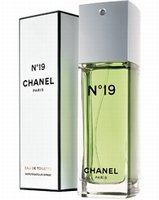 Chanel - No 19 edt  100 ml