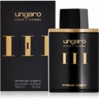 Emanuel Ungaro -  Pour L´Homme III  100 ml