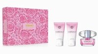 Versace - Bright Crystal Gift Set  50 ml