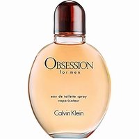 Calvin Klein - Obsession for Men edt  125 ml