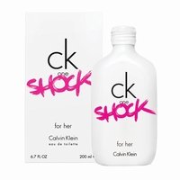 Calvin Klein - CK One Shock for Her  200 ml