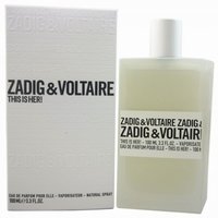 ZADIG & VOLTAIRE - This Is Her!  100 ml