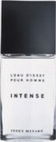 Issey Miyake - L,eau  D,issey pour homme Intense  125 ml
