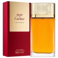 Cartier - Must  de Cartier Gold  100 ml