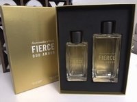 Abercrombie & Fitch - Fierce Oud Amour cologner Giftset  200 ml + 100 ml