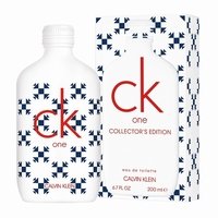 Calvin Klein - CK One Collecter's Edition  200 ml