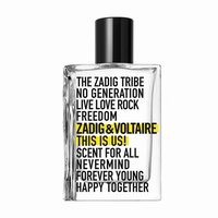Zadig & Voltaire - This Is Us!  100 ml
