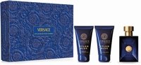 Versace - Dylan Blue Giftset.  50ml/50ml/50ml
