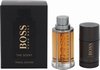 Hugo Boss - Boss The Scent giftset 100 ml